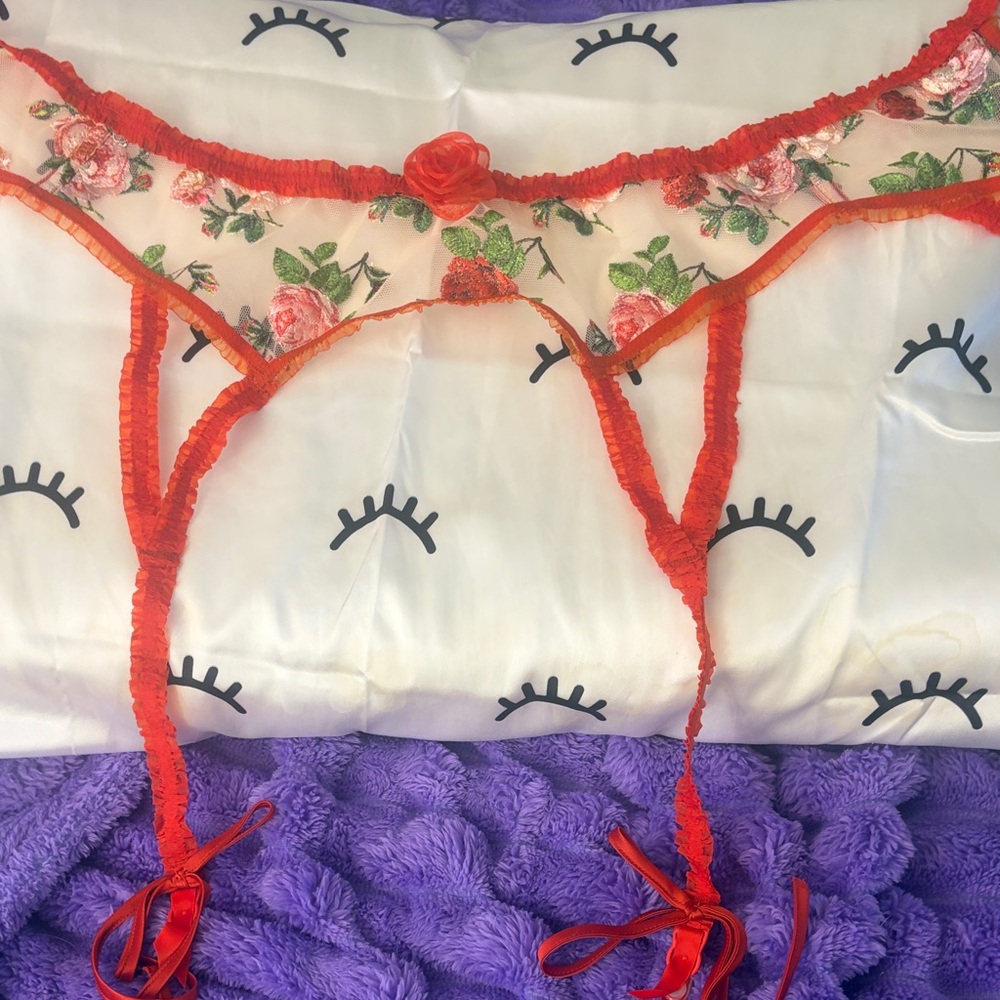For Love and Lemons Anika Garter